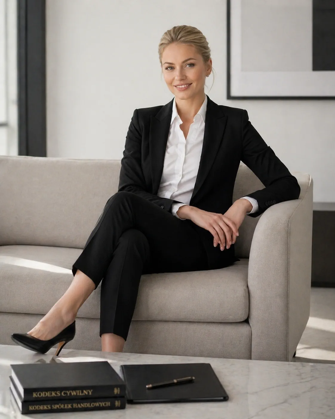 Spotkanie z klientem · Mokotowska
